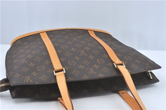 Authentic Louis Vuitton Monogram Babylone Shoulder Tote Bag M51102 LV 8865C