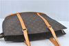 Authentic Louis Vuitton Monogram Babylone Shoulder Tote Bag M51102 LV 8865C
