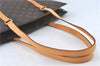 Authentic Louis Vuitton Monogram Babylone Shoulder Tote Bag M51102 LV 8865C