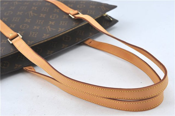 Authentic Louis Vuitton Monogram Babylone Shoulder Tote Bag M51102 LV 8865C