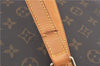 Authentic Louis Vuitton Monogram Babylone Shoulder Tote Bag M51102 LV 8865C