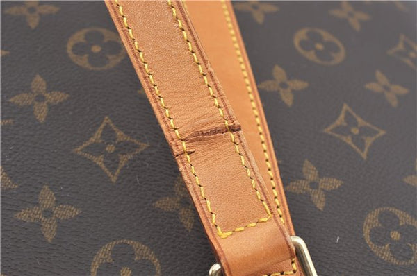 Authentic Louis Vuitton Monogram Babylone Shoulder Tote Bag M51102 LV 8865C