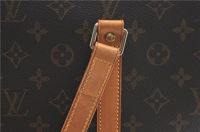 Authentic Louis Vuitton Monogram Babylone Shoulder Tote Bag M51102 LV 8865C