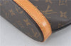 Authentic Louis Vuitton Monogram Babylone Shoulder Tote Bag M51102 LV 8865C