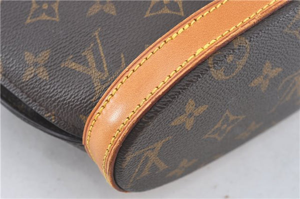 Authentic Louis Vuitton Monogram Babylone Shoulder Tote Bag M51102 LV 8865C