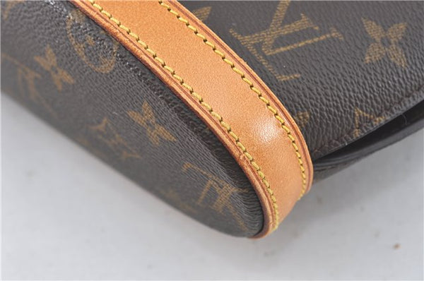 Authentic Louis Vuitton Monogram Babylone Shoulder Tote Bag M51102 LV 8865C