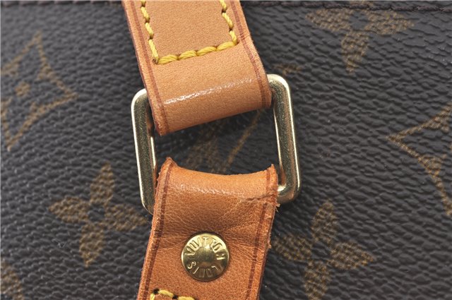 Authentic Louis Vuitton Monogram Babylone Shoulder Tote Bag M51102 LV 8865C