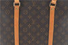 Authentic Louis Vuitton Monogram Babylone Shoulder Tote Bag M51102 LV 8865C