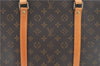 Authentic Louis Vuitton Monogram Babylone Shoulder Tote Bag M51102 LV 8865C