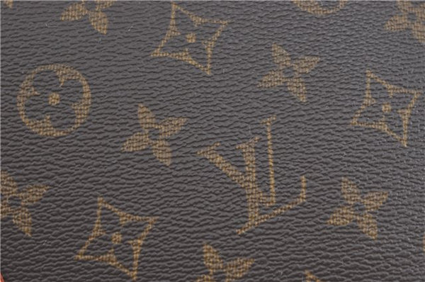 Authentic Louis Vuitton Monogram Babylone Shoulder Tote Bag M51102 LV 8865C