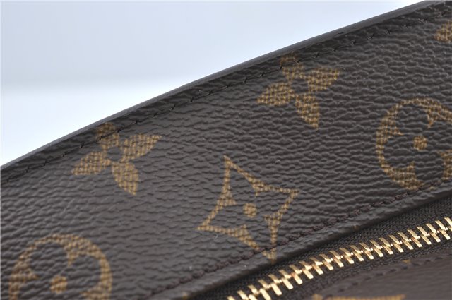 Authentic Louis Vuitton Monogram Babylone Shoulder Tote Bag M51102 LV 8865C