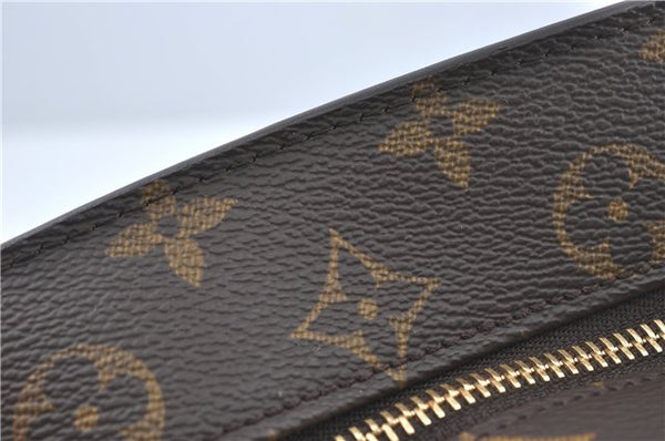 Authentic Louis Vuitton Monogram Babylone Shoulder Tote Bag M51102 LV 8865C