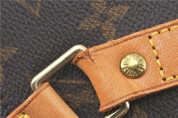 Authentic Louis Vuitton Monogram Babylone Shoulder Tote Bag M51102 LV 8865C