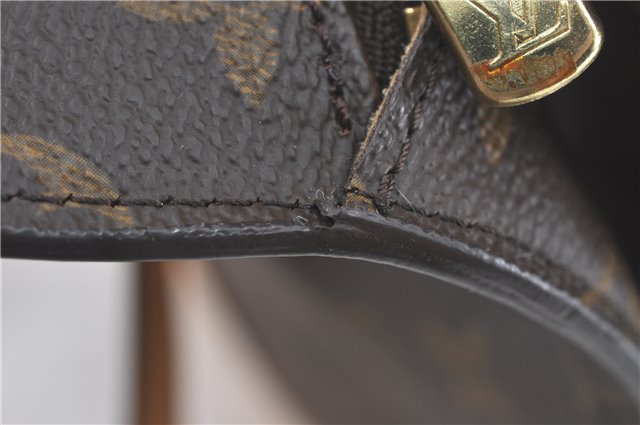 Authentic Louis Vuitton Monogram Babylone Shoulder Tote Bag M51102 LV 8865C