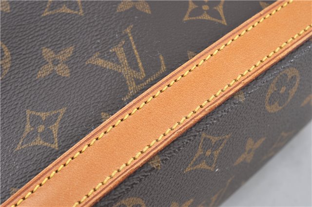 Authentic Louis Vuitton Monogram Babylone Shoulder Tote Bag M51102 LV 8865C