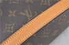 Authentic Louis Vuitton Monogram Babylone Shoulder Tote Bag M51102 LV 8865C