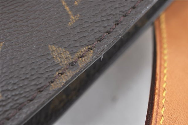 Authentic Louis Vuitton Monogram Babylone Shoulder Tote Bag M51102 LV 8865C