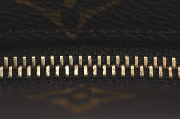 Authentic Louis Vuitton Monogram Babylone Shoulder Tote Bag M51102 LV 8865C