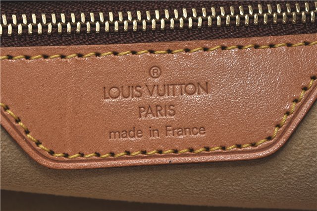 Authentic Louis Vuitton Monogram Babylone Shoulder Tote Bag M51102 LV 8865C