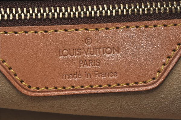 Authentic Louis Vuitton Monogram Babylone Shoulder Tote Bag M51102 LV 8865C