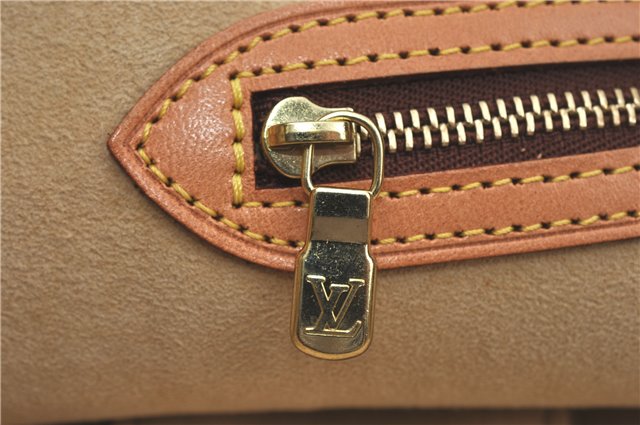 Authentic Louis Vuitton Monogram Babylone Shoulder Tote Bag M51102 LV 8865C