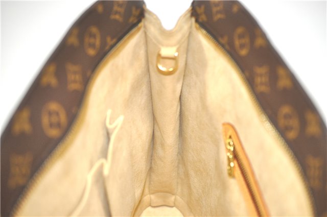 Authentic Louis Vuitton Monogram Babylone Shoulder Tote Bag M51102 LV 8865C