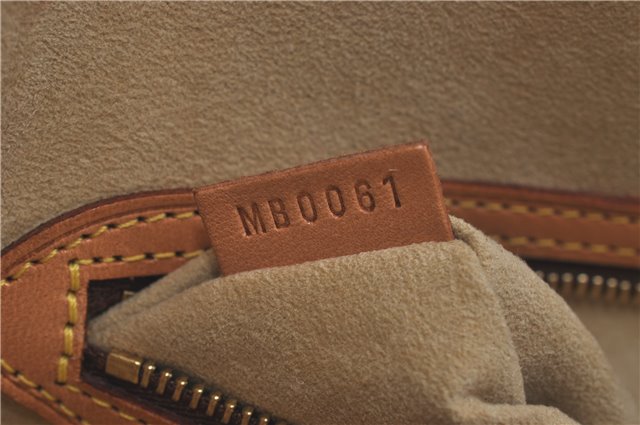 Authentic Louis Vuitton Monogram Babylone Shoulder Tote Bag M51102 LV 8865C