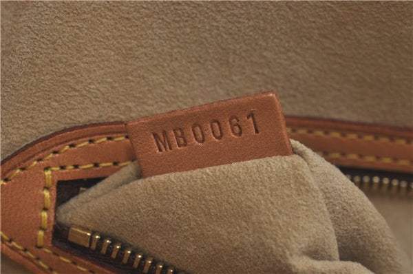 Authentic Louis Vuitton Monogram Babylone Shoulder Tote Bag M51102 LV 8865C