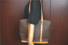 Authentic Louis Vuitton Monogram Babylone Shoulder Tote Bag M51102 LV 8865C