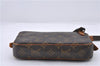 Auth Louis Vuitton Monogram Marly Bandouliere Shoulder Cross Bag M51828 LV 8866C