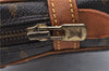 Auth Louis Vuitton Monogram Marly Bandouliere Shoulder Cross Bag M51828 LV 8866C