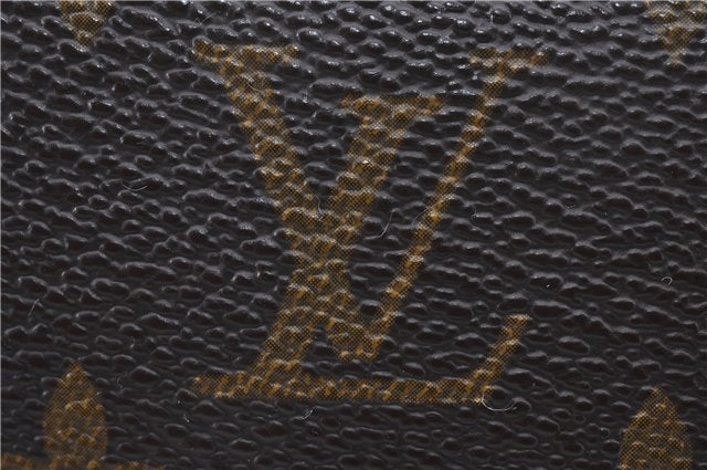 Auth Louis Vuitton Monogram Marly Bandouliere Shoulder Cross Bag M51828 LV 8866C