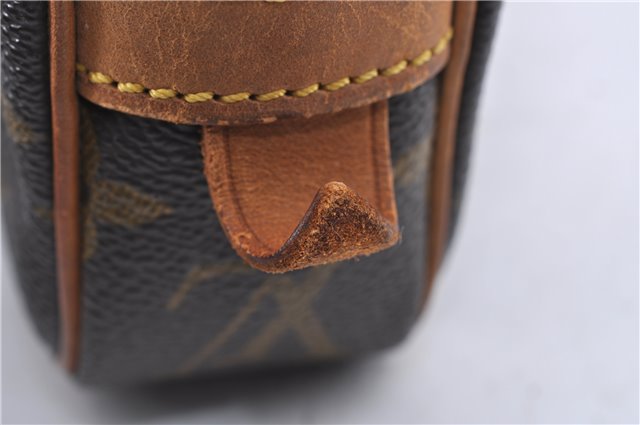 Auth Louis Vuitton Monogram Marly Bandouliere Shoulder Cross Bag M51828 LV 8866C