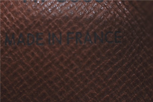 Auth Louis Vuitton Monogram Marly Bandouliere Shoulder Cross Bag M51828 LV 8866C