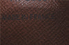 Auth Louis Vuitton Monogram Marly Bandouliere Shoulder Cross Bag M51828 LV 8866C