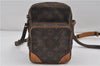 Authentic Louis Vuitton Monogram Amazone Shoulder Cross Body Bag M45236 LV 8867D