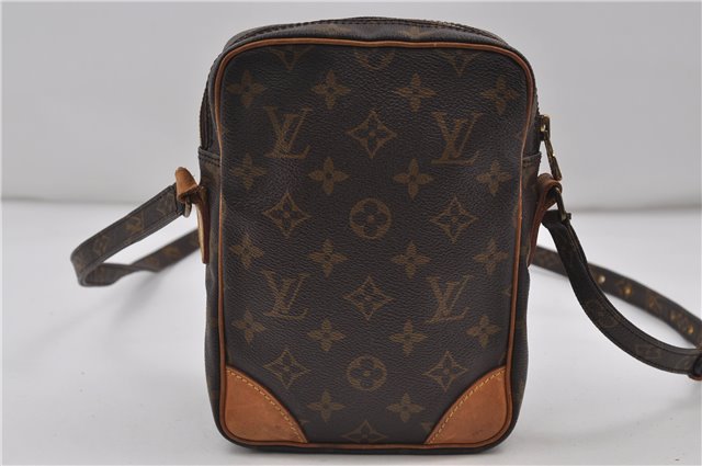 Authentic Louis Vuitton Monogram Amazone Shoulder Cross Body Bag M45236 LV 8867D