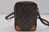 Authentic Louis Vuitton Monogram Amazone Shoulder Cross Body Bag M45236 LV 8867D