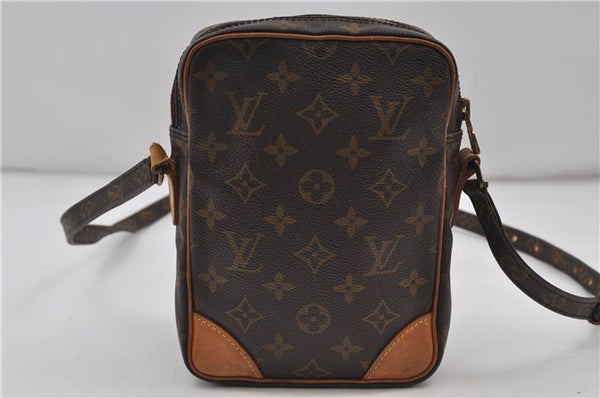 Authentic Louis Vuitton Monogram Amazone Shoulder Cross Body Bag M45236 LV 8867D
