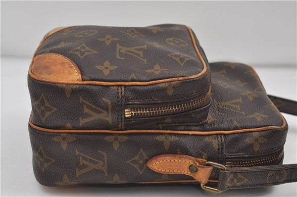 Authentic Louis Vuitton Monogram Amazone Shoulder Cross Body Bag M45236 LV 8867D