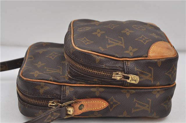 Authentic Louis Vuitton Monogram Amazone Shoulder Cross Body Bag M45236 LV 8867D