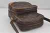 Authentic Louis Vuitton Monogram Amazone Shoulder Cross Body Bag M45236 LV 8867D