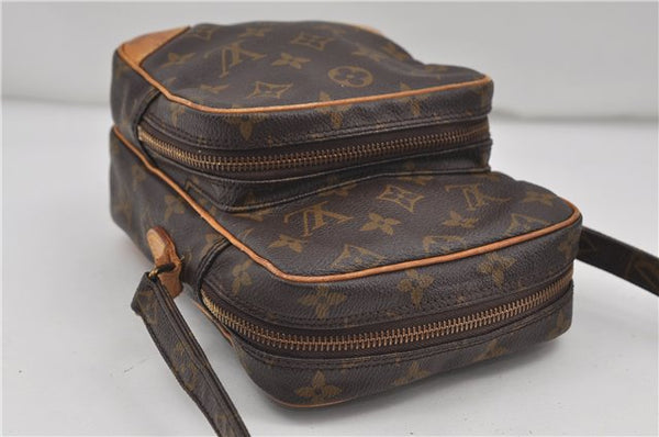 Authentic Louis Vuitton Monogram Amazone Shoulder Cross Body Bag M45236 LV 8867D