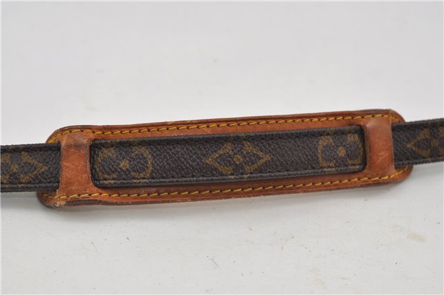 Authentic Louis Vuitton Monogram Amazone Shoulder Cross Body Bag M45236 LV 8867D