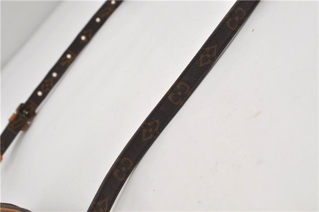 Authentic Louis Vuitton Monogram Amazone Shoulder Cross Body Bag M45236 LV 8867D