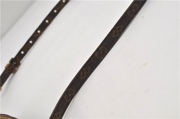 Authentic Louis Vuitton Monogram Amazone Shoulder Cross Body Bag M45236 LV 8867D