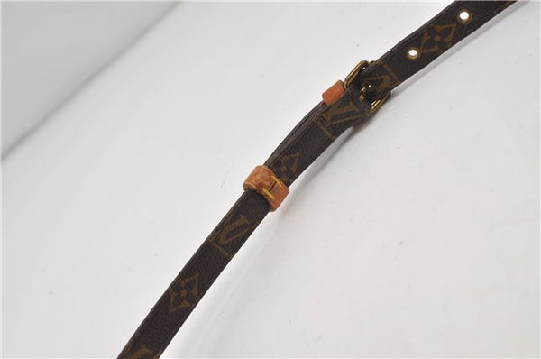 Authentic Louis Vuitton Monogram Amazone Shoulder Cross Body Bag M45236 LV 8867D