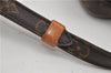 Authentic Louis Vuitton Monogram Amazone Shoulder Cross Body Bag M45236 LV 8867D