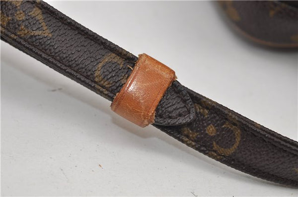 Authentic Louis Vuitton Monogram Amazone Shoulder Cross Body Bag M45236 LV 8867D