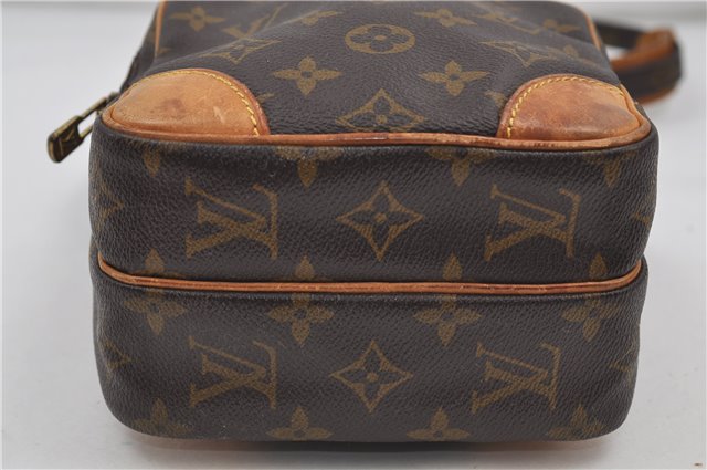 Authentic Louis Vuitton Monogram Amazone Shoulder Cross Body Bag M45236 LV 8867D
